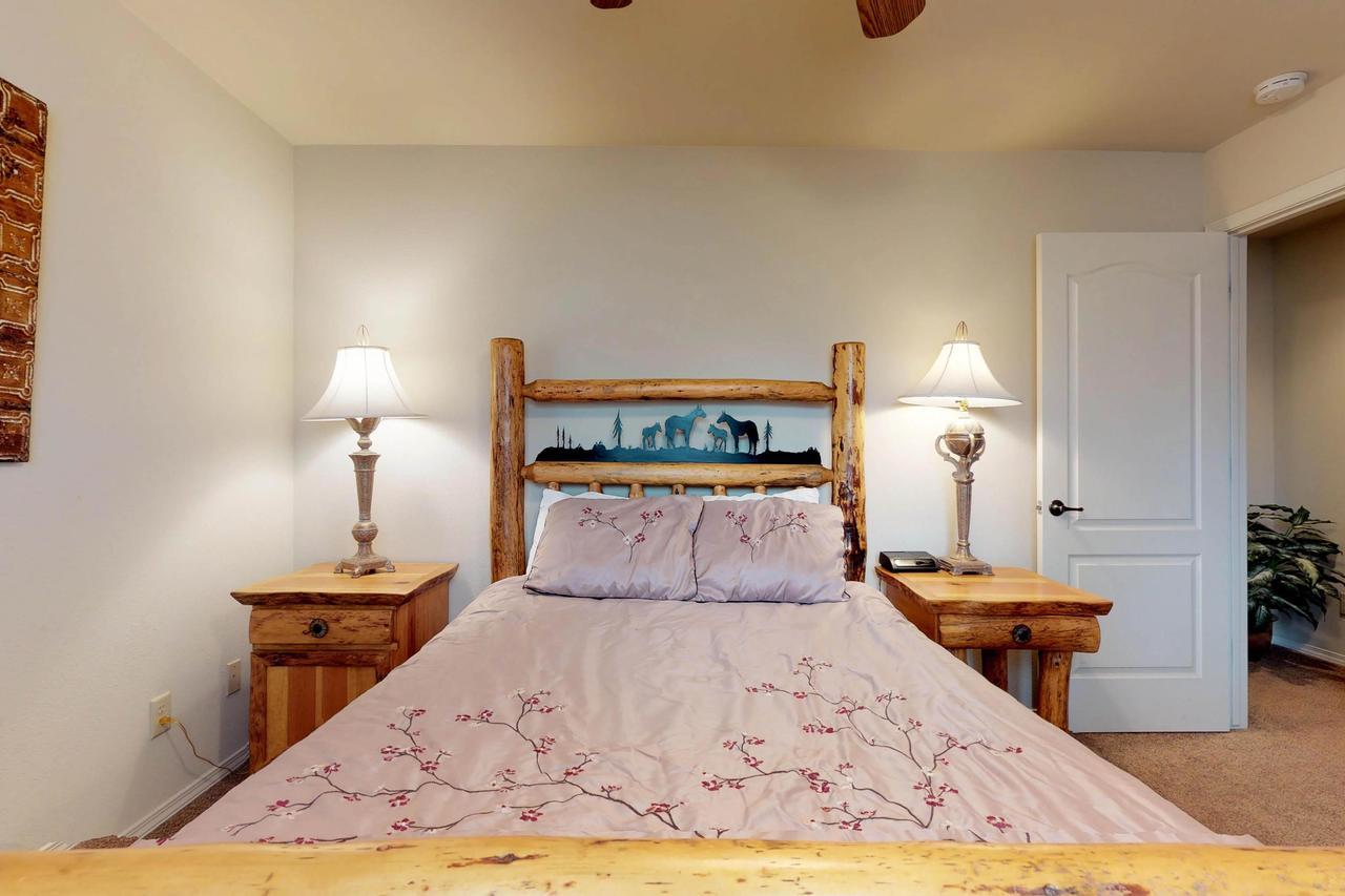 Quality Time Villa Shaver Lake Bagian luar foto