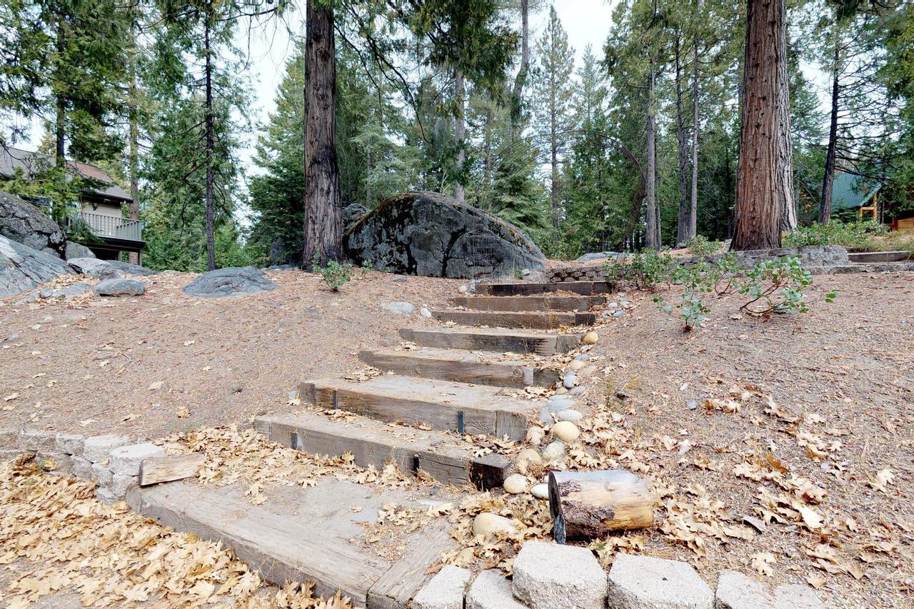 Quality Time Villa Shaver Lake Bagian luar foto