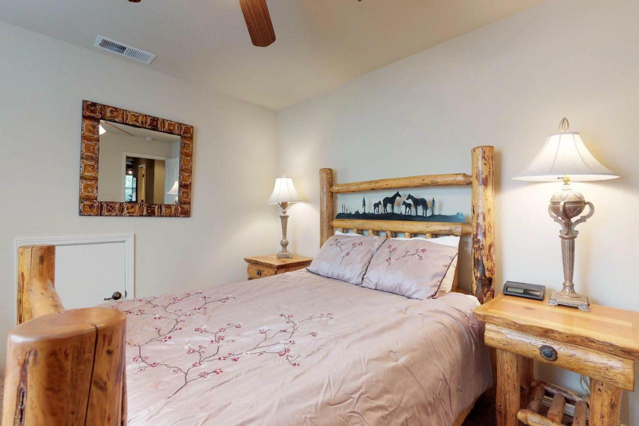 Quality Time Villa Shaver Lake Bagian luar foto