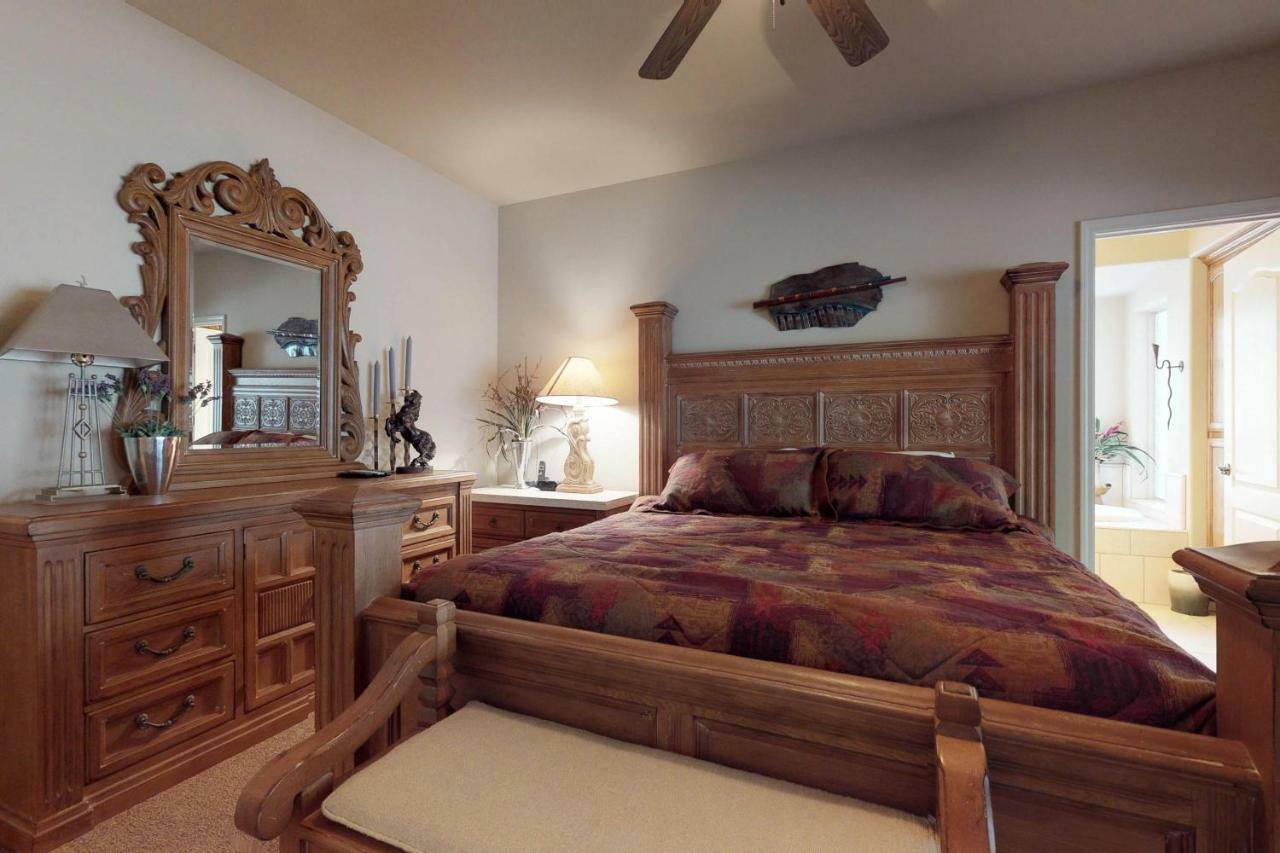 Quality Time Villa Shaver Lake Bagian luar foto